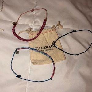 pura vida bracelets bundle